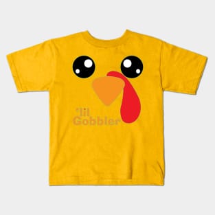 'lil Gobbler Kids T-Shirt